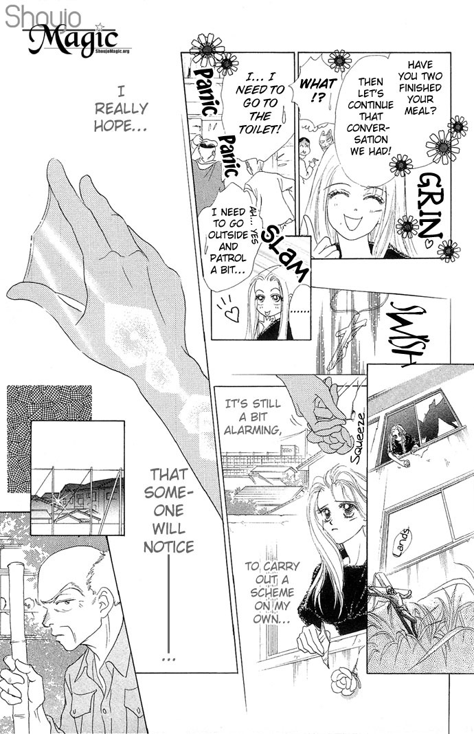 Angel Wars Chapter 5 page 29 - Chapter 5