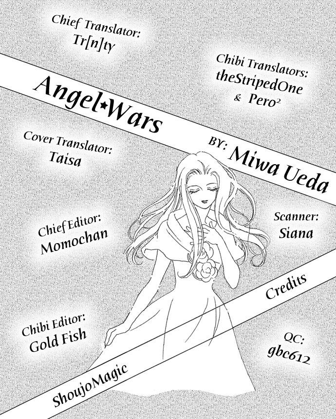 Angel Wars Chapter 5 page 3 - Chapter 5