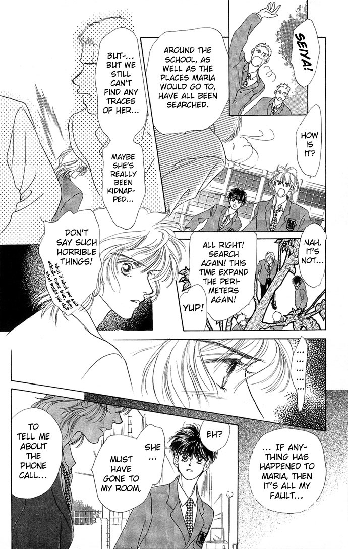 Angel Wars Chapter 5 page 30 - Chapter 5