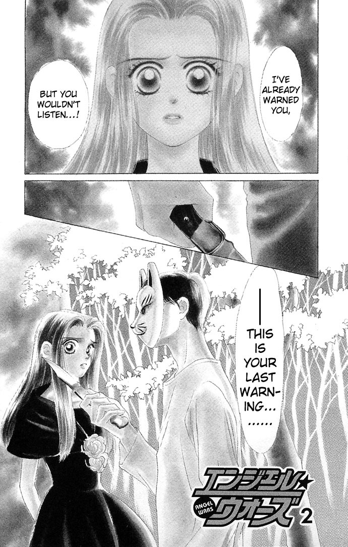 Angel Wars Chapter 5 page 4 - Chapter 5