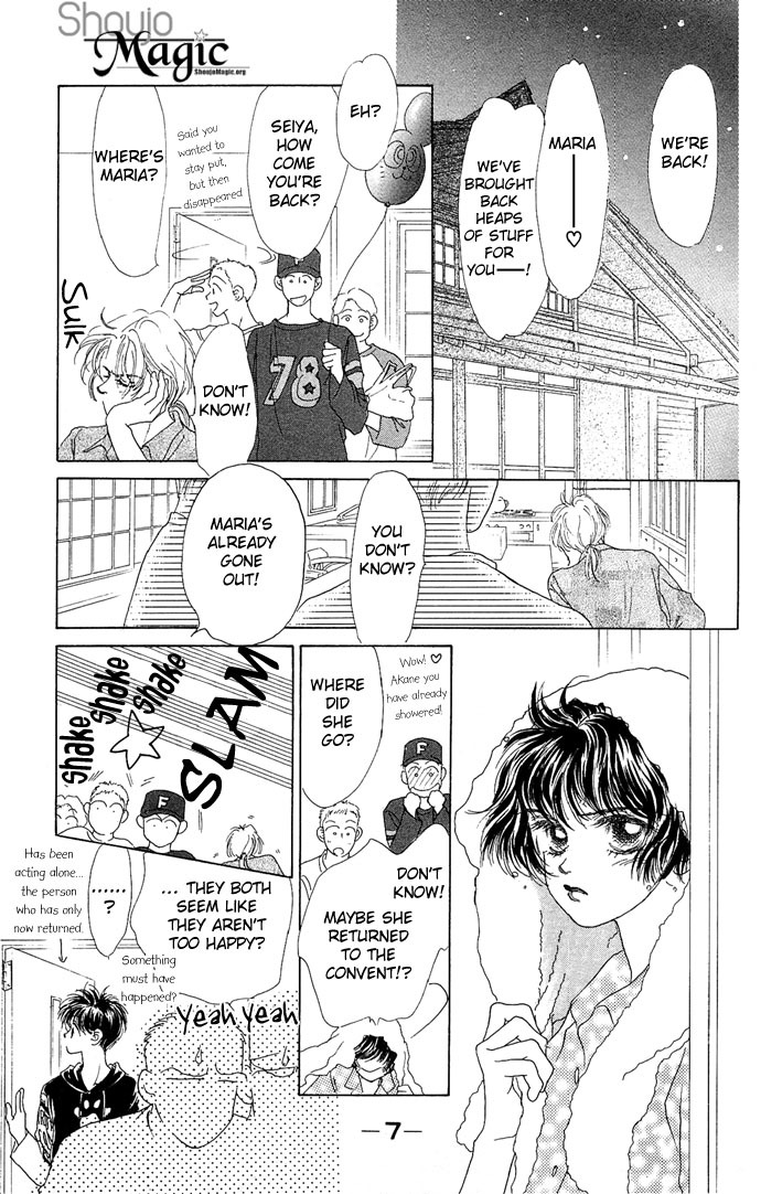 Angel Wars Chapter 5 page 9 - Chapter 5