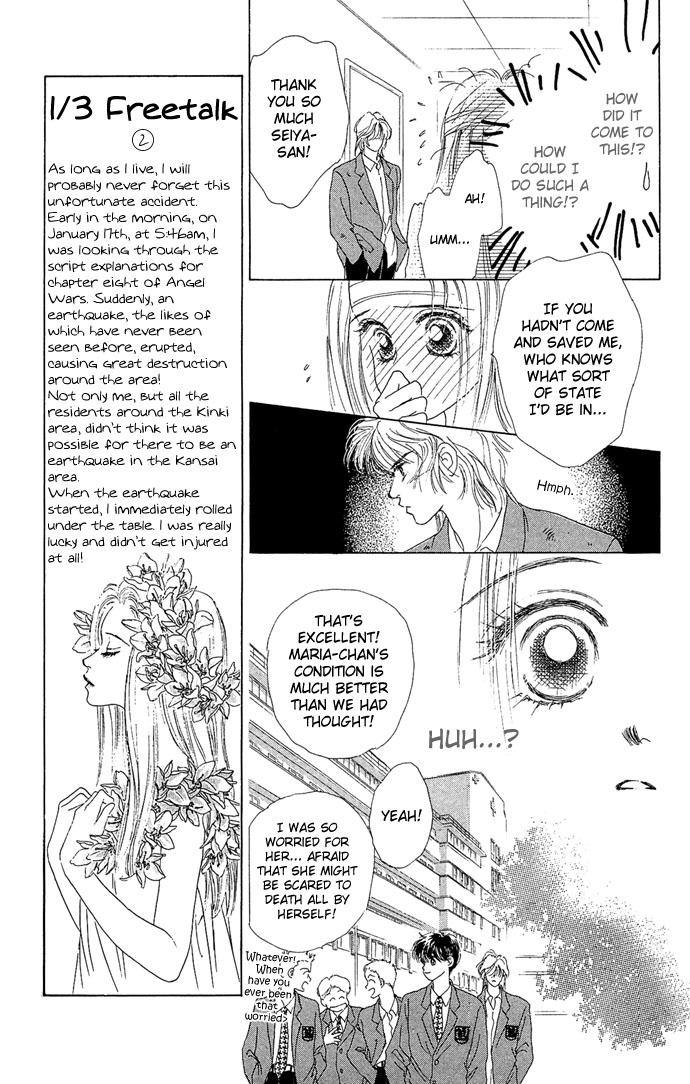 Angel Wars Chapter 6 page 10 - Chapter 6