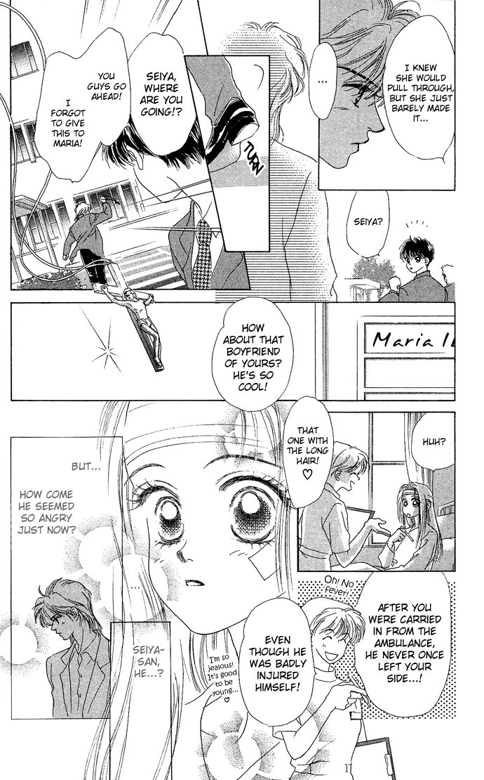 Angel Wars Chapter 6 page 11 - Chapter 6