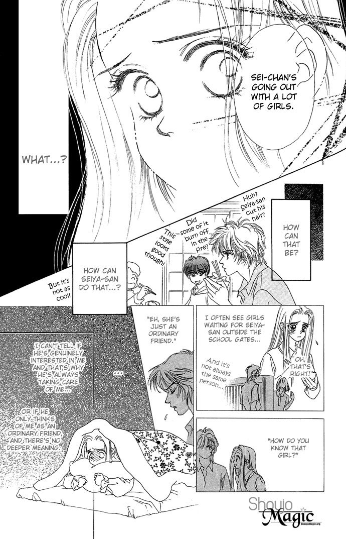 Angel Wars Chapter 6 page 22 - Chapter 6