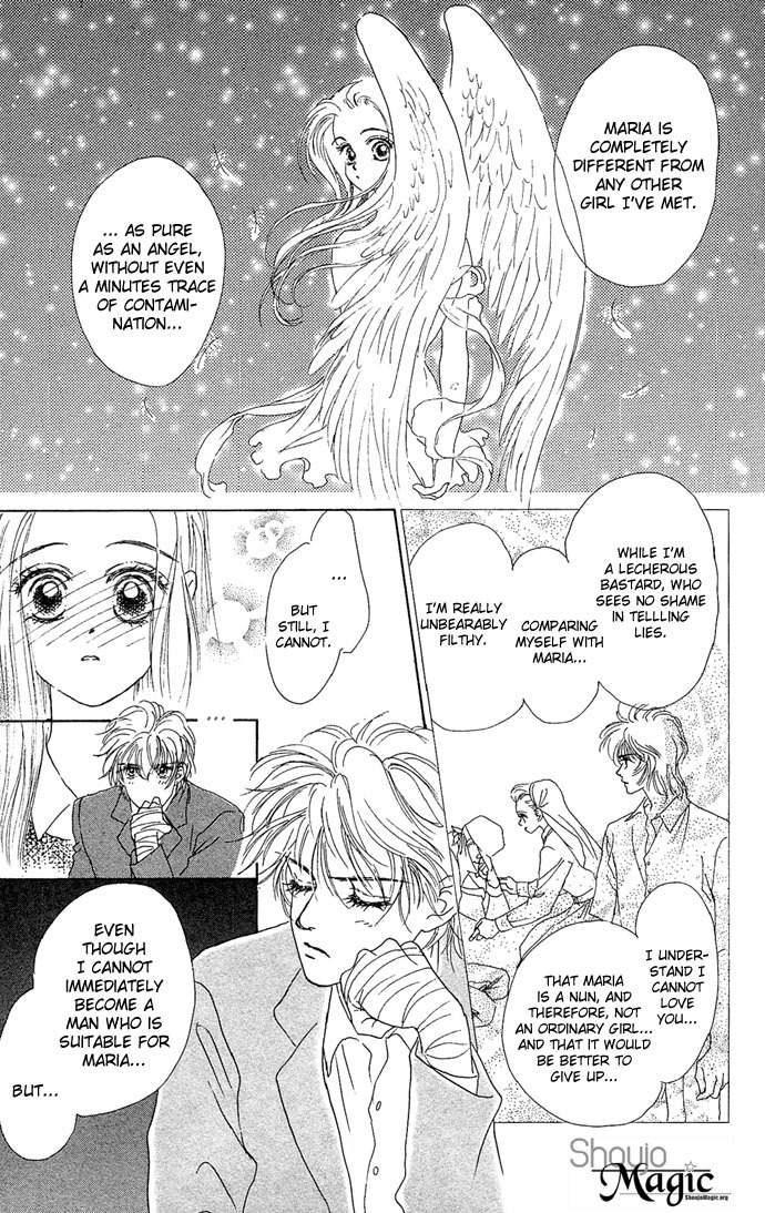 Angel Wars Chapter 6 page 28 - Chapter 6