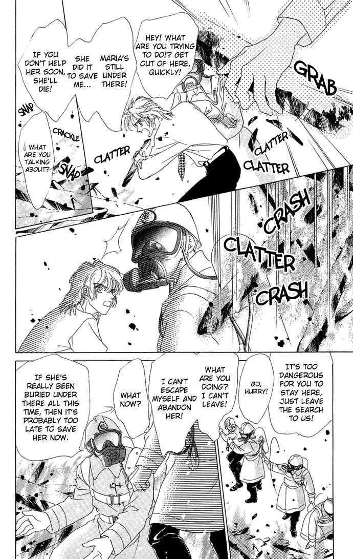 Angel Wars Chapter 6 page 3 - Chapter 6