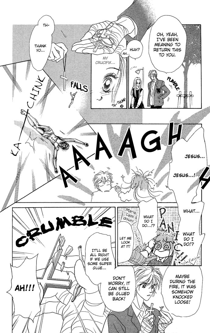 Angel Wars Chapter 6 page 31 - Chapter 6