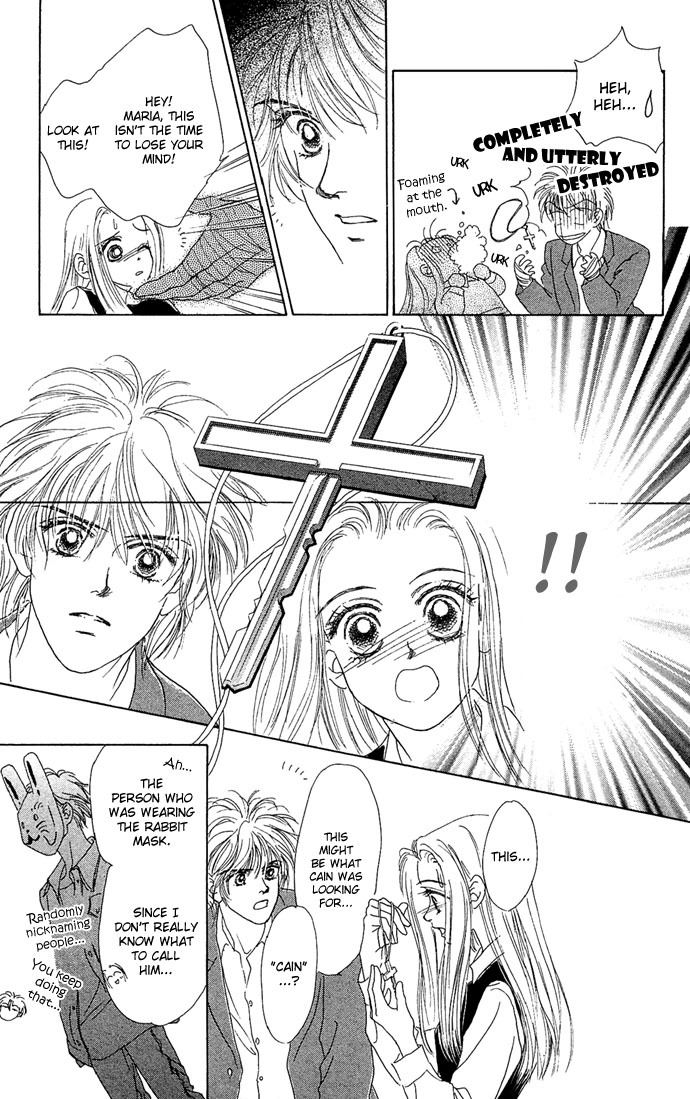Angel Wars Chapter 6 page 32 - Chapter 6