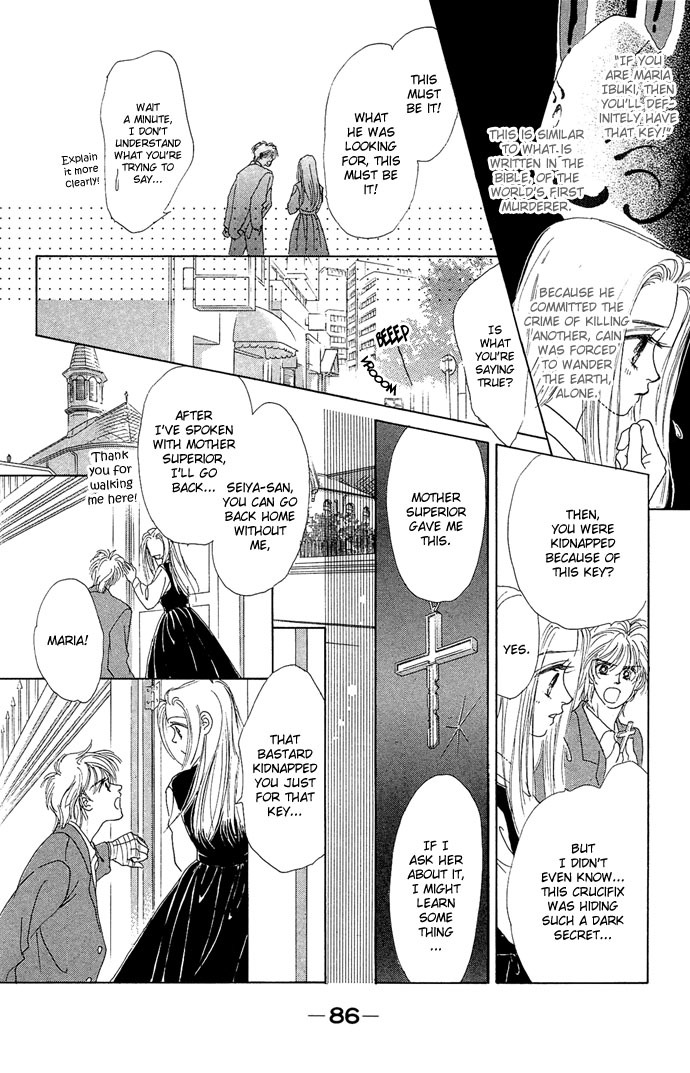 Angel Wars Chapter 6 page 33 - Chapter 6