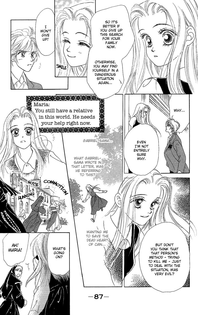 Angel Wars Chapter 6 page 34 - Chapter 6