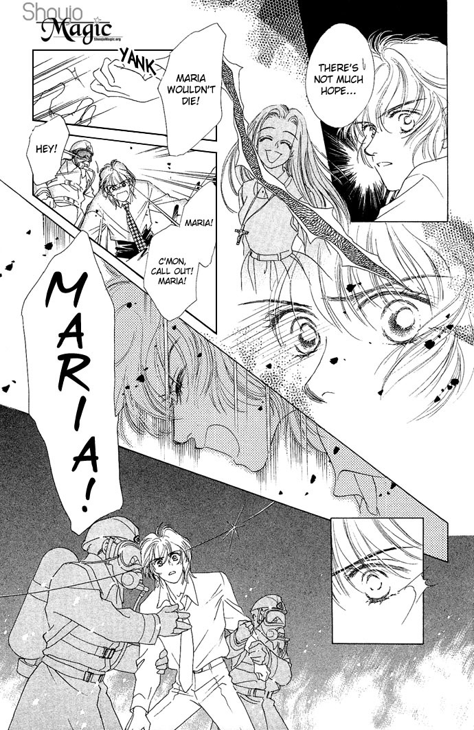 Angel Wars Chapter 6 page 4 - Chapter 6