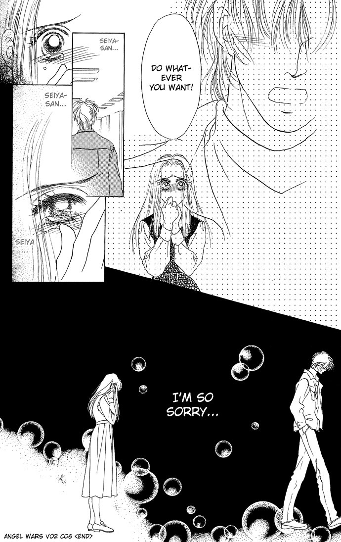 Angel Wars Chapter 6 page 49 - Chapter 6