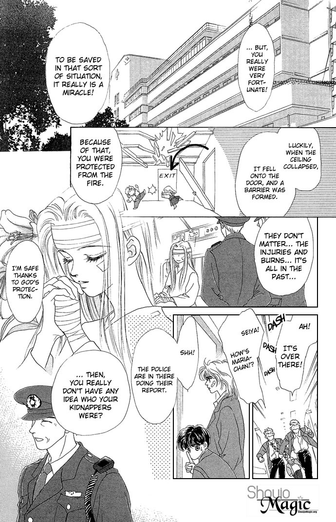 Angel Wars Chapter 6 page 6 - Chapter 6