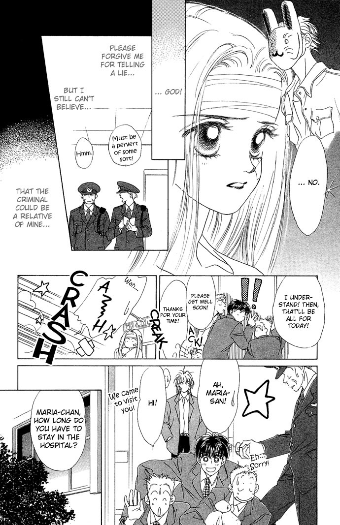 Angel Wars Chapter 6 page 7 - Chapter 6