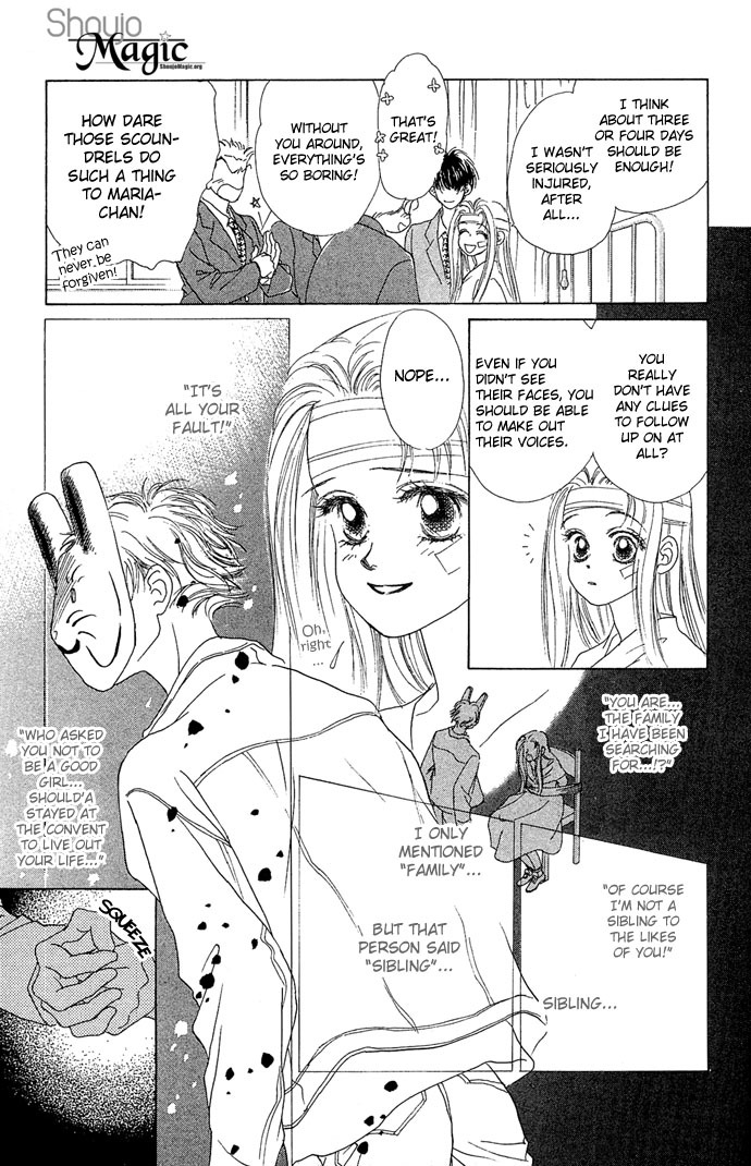 Angel Wars Chapter 6 page 8 - Chapter 6