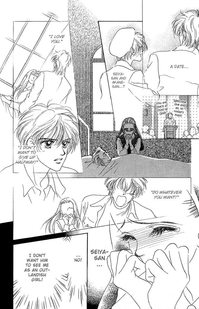 Angel Wars Chapter 7 page 10 - Chapter 7