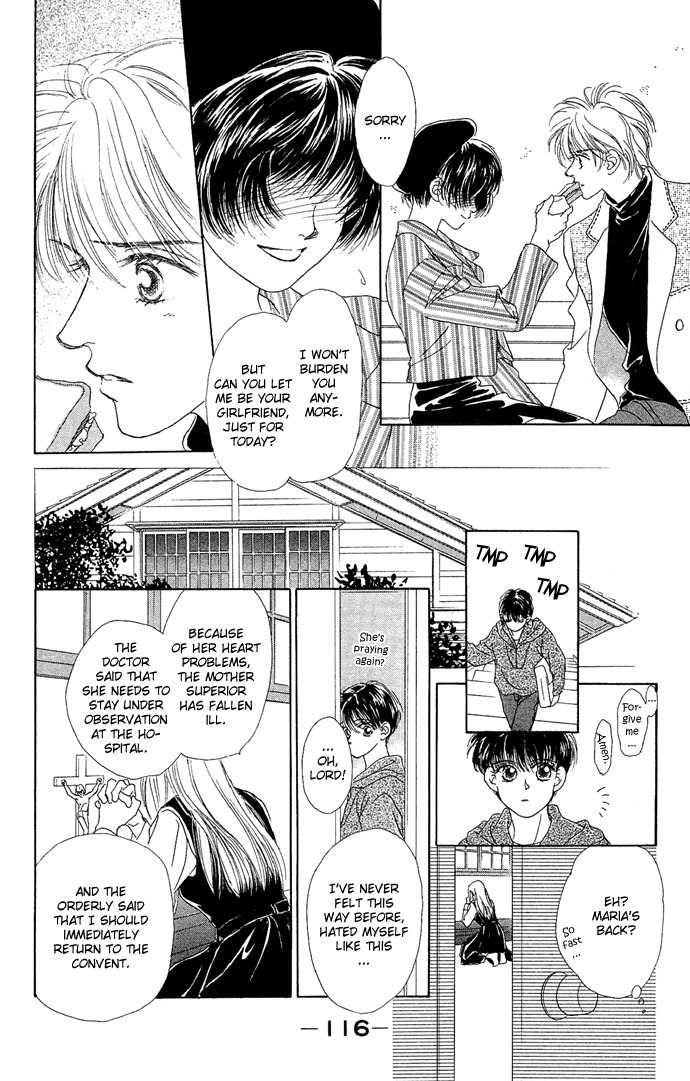 Angel Wars Chapter 7 page 14 - Chapter 7