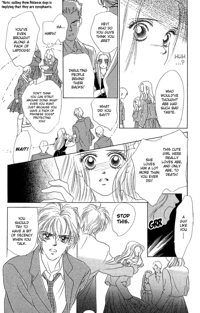 Angel Wars Chapter 7 page 18 - Chapter 7