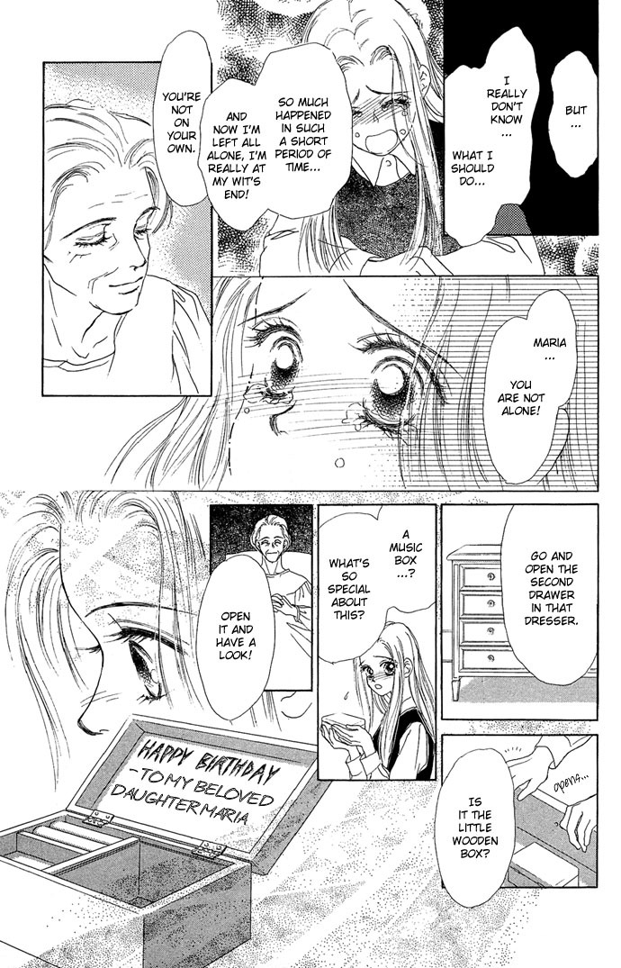 Angel Wars Chapter 7 page 27 - Chapter 7