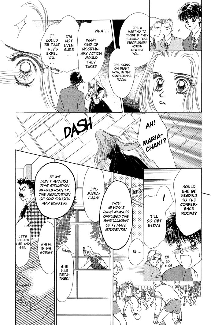 Angel Wars Chapter 7 page 35 - Chapter 7