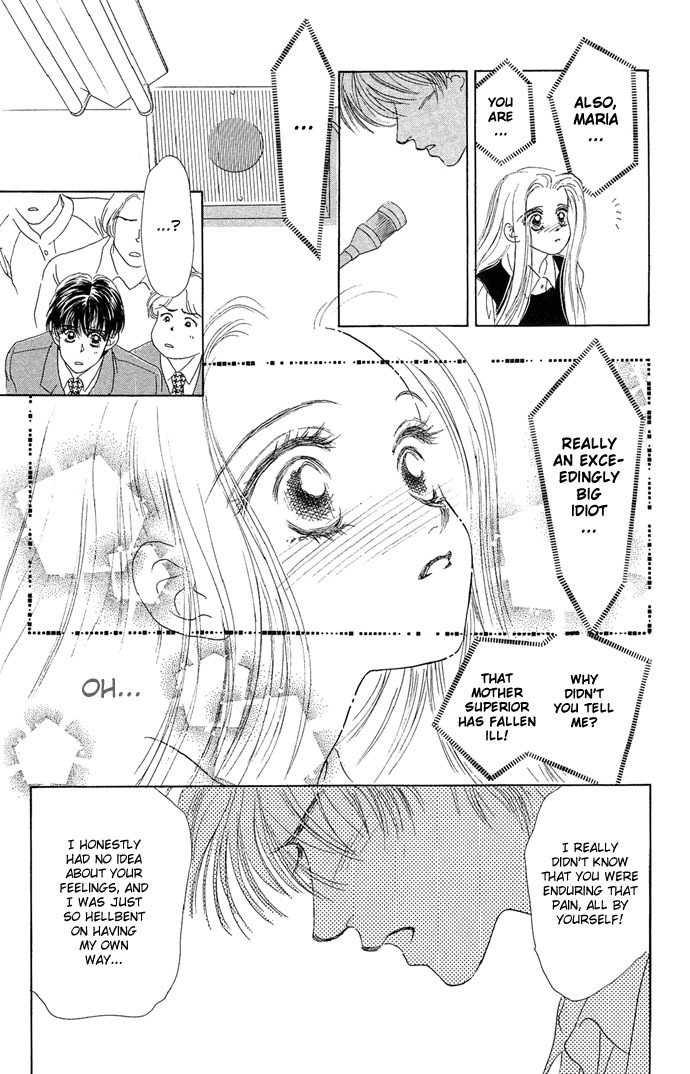 Angel Wars Chapter 7 page 40 - Chapter 7