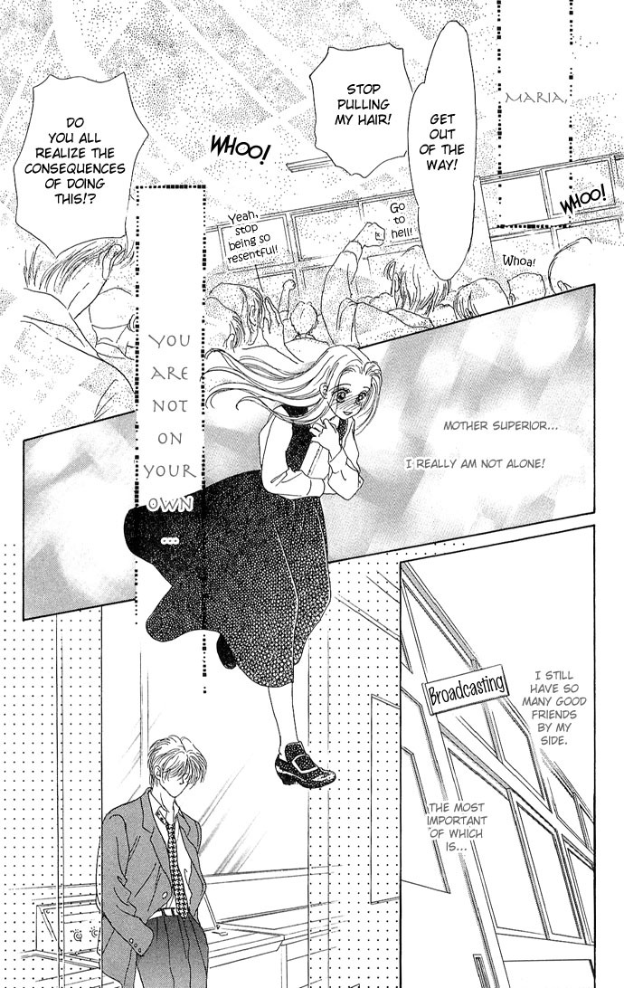 Angel Wars Chapter 7 page 42 - Chapter 7