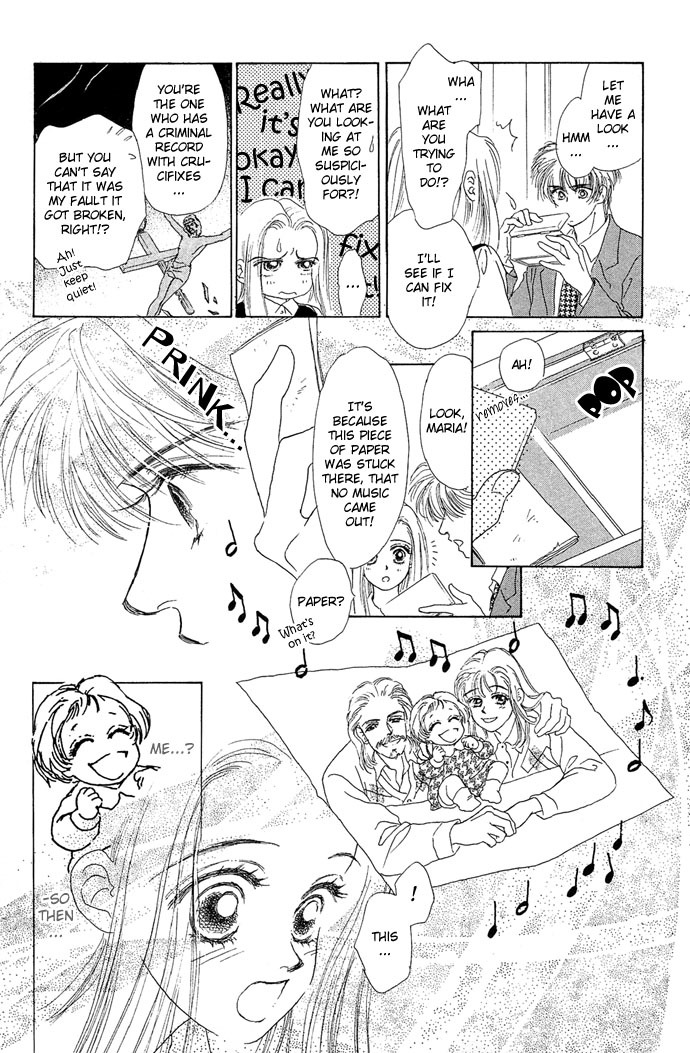Angel Wars Chapter 7 page 45 - Chapter 7