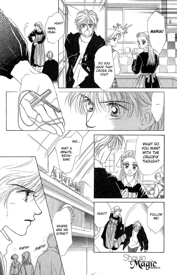Angel Wars Chapter 8 page 10 - Chapter 8