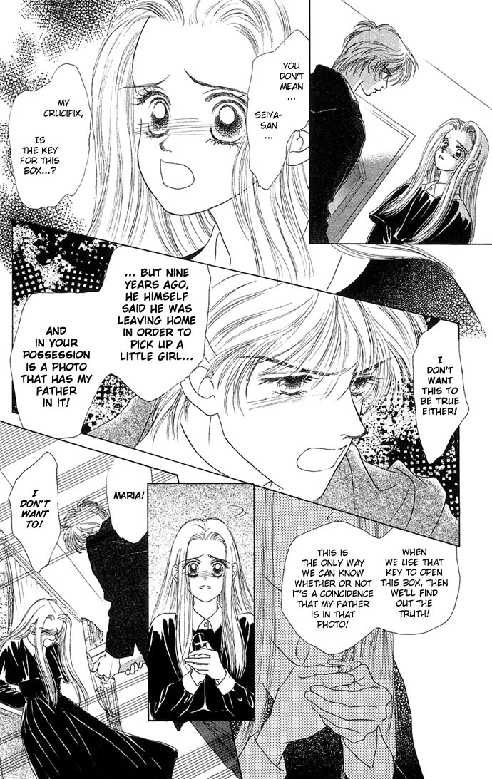 Angel Wars Chapter 8 page 20 - Chapter 8