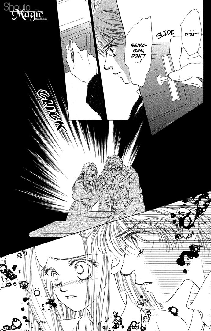 Angel Wars Chapter 8 page 23 - Chapter 8