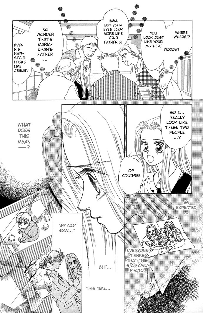 Angel Wars Chapter 8 page 5 - Chapter 8