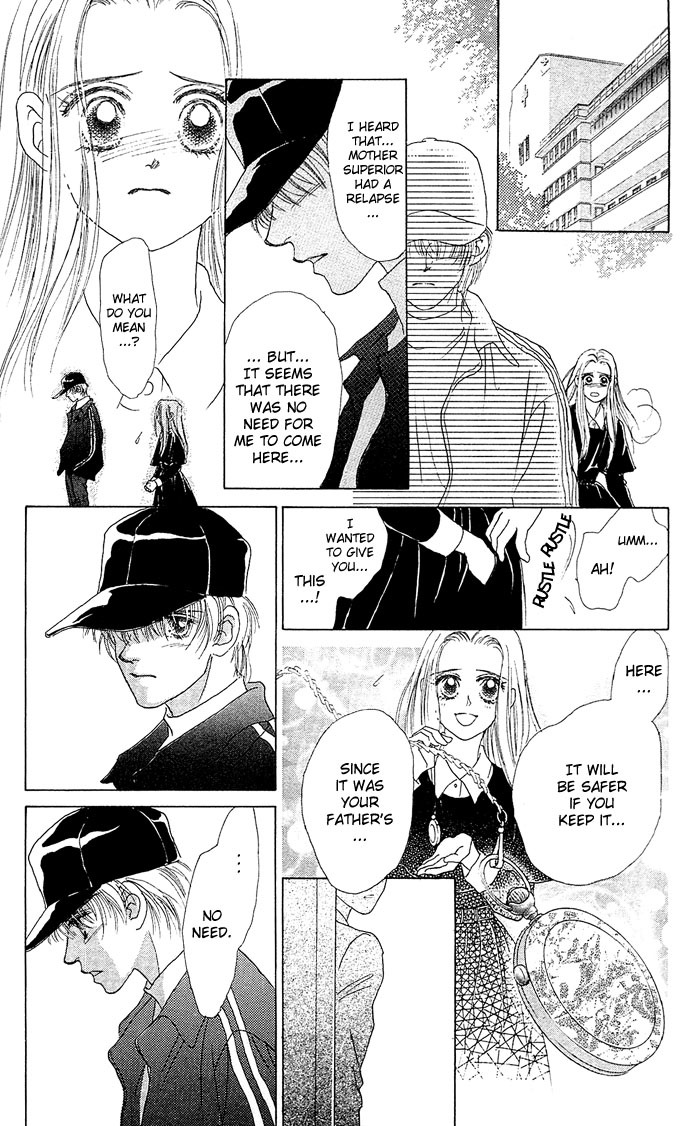 Angel Wars Chapter 9 page 17 - Chapter 9