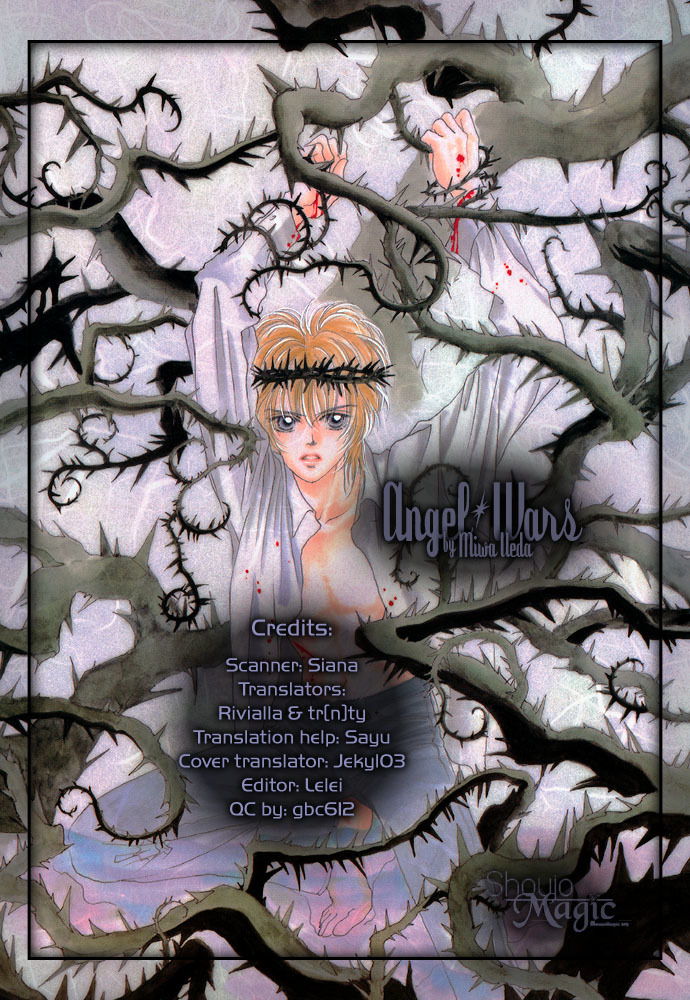 Angel Wars Chapter 9 page 42 - Chapter 9