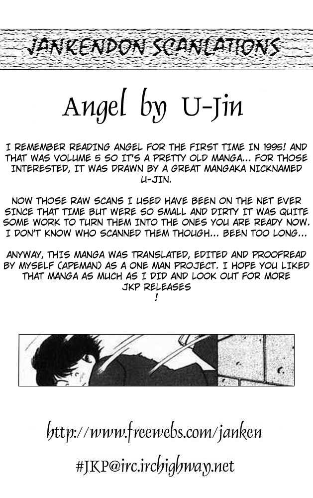Angel Chapter 1 page 30 - Chapter 1 : Reunion