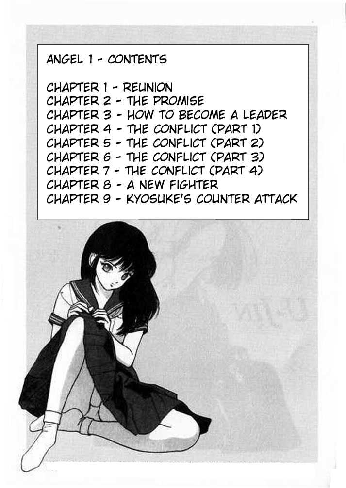 Angel Chapter 1 page 4 - Chapter 1 : Reunion
