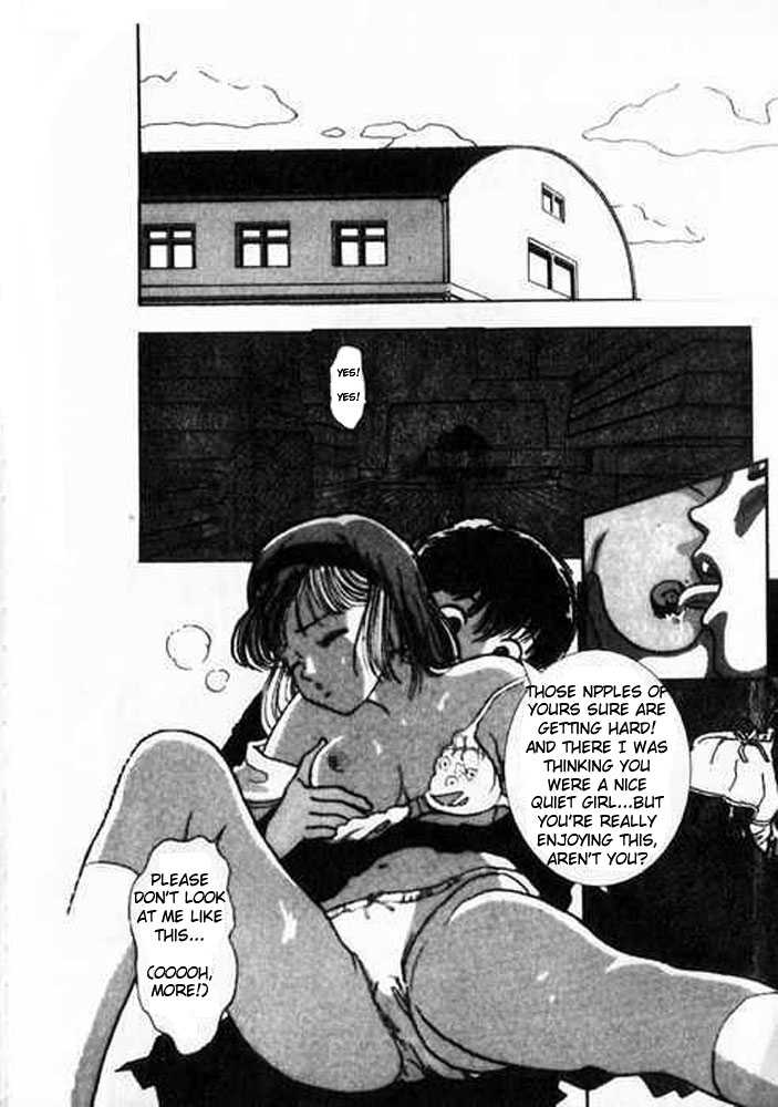 Angel Chapter 1 page 6 - Chapter 1 : Reunion