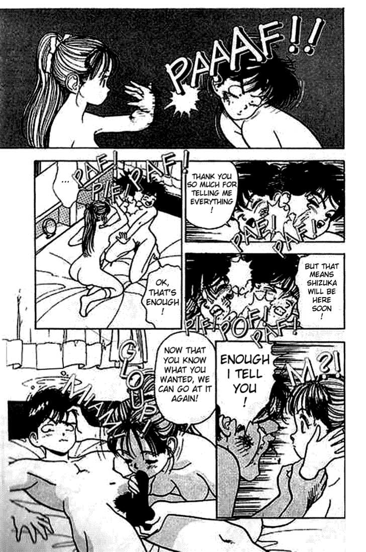 Angel Chapter 10 page 11 - Chapter 10