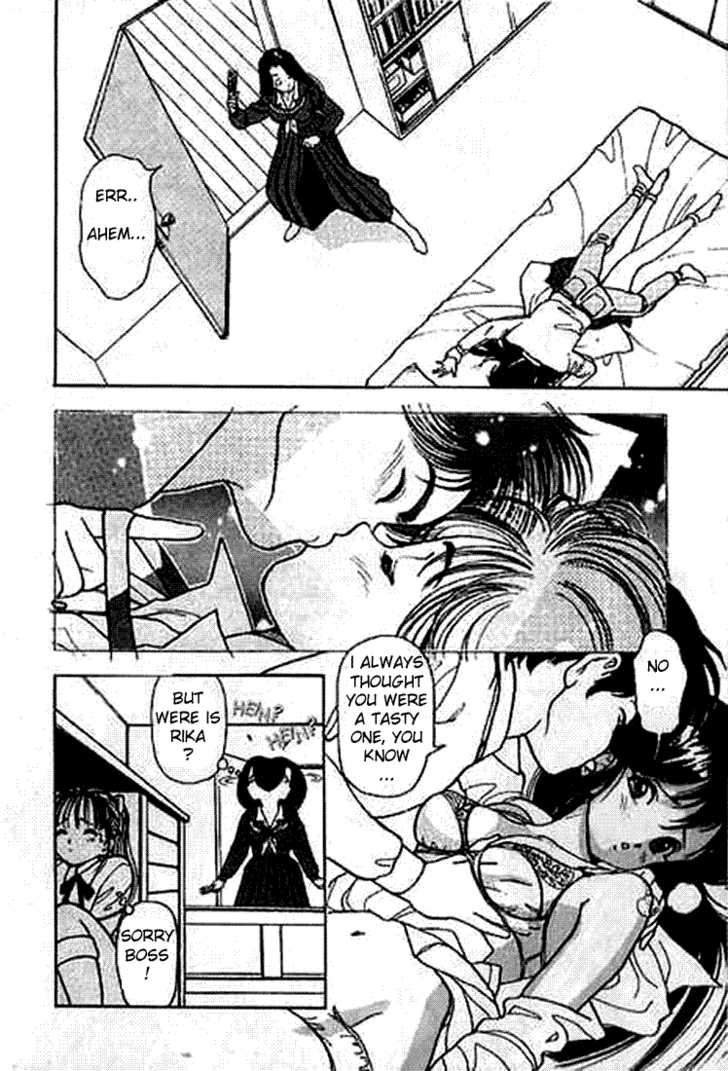 Angel Chapter 10 page 18 - Chapter 10