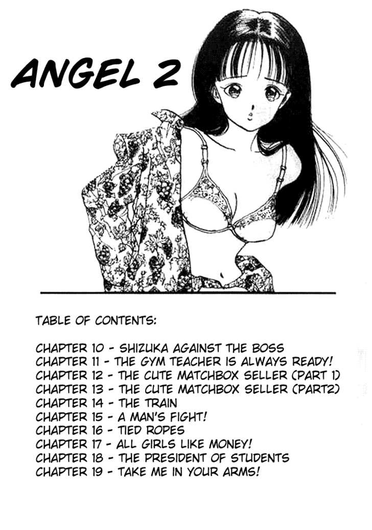 Angel Chapter 10 page 4 - Chapter 10