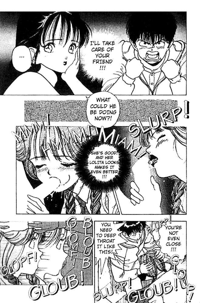 Angel Chapter 12 page 15 - Chapter 12 : The Cute Matchbox Seller (Part 1)