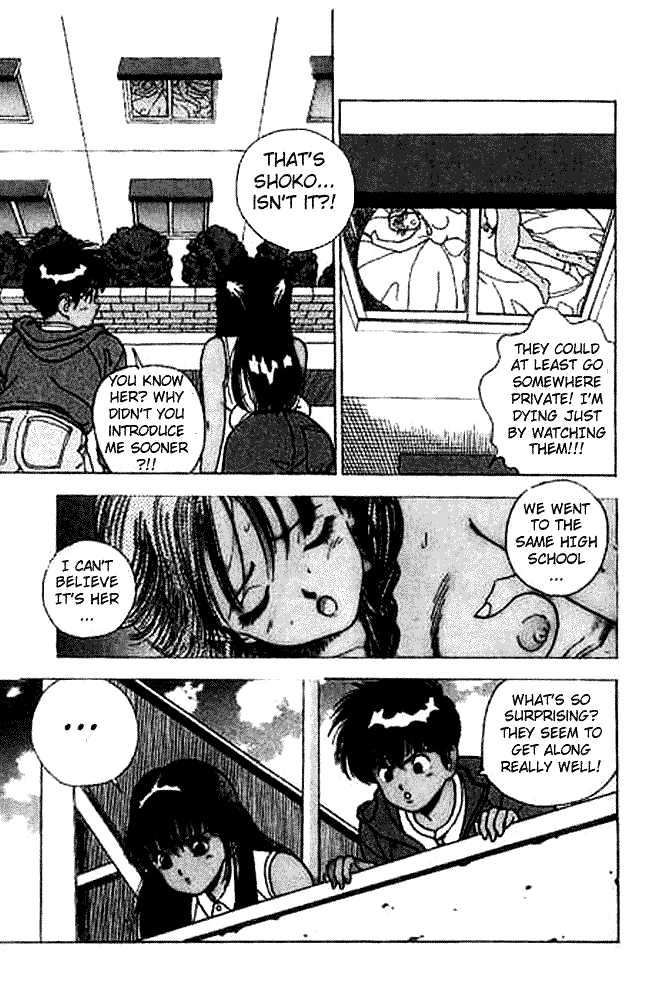 Angel Chapter 12 page 3 - Chapter 12 : The Cute Matchbox Seller (Part 1)