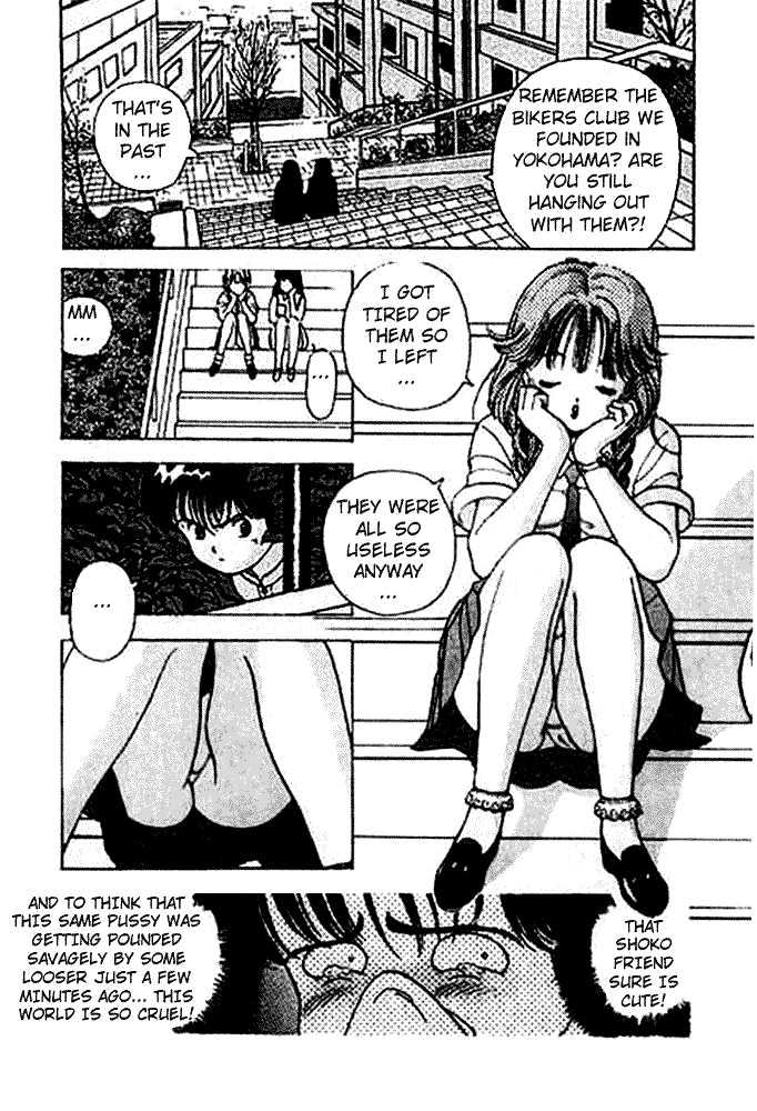 Angel Chapter 12 page 6 - Chapter 12 : The Cute Matchbox Seller (Part 1)