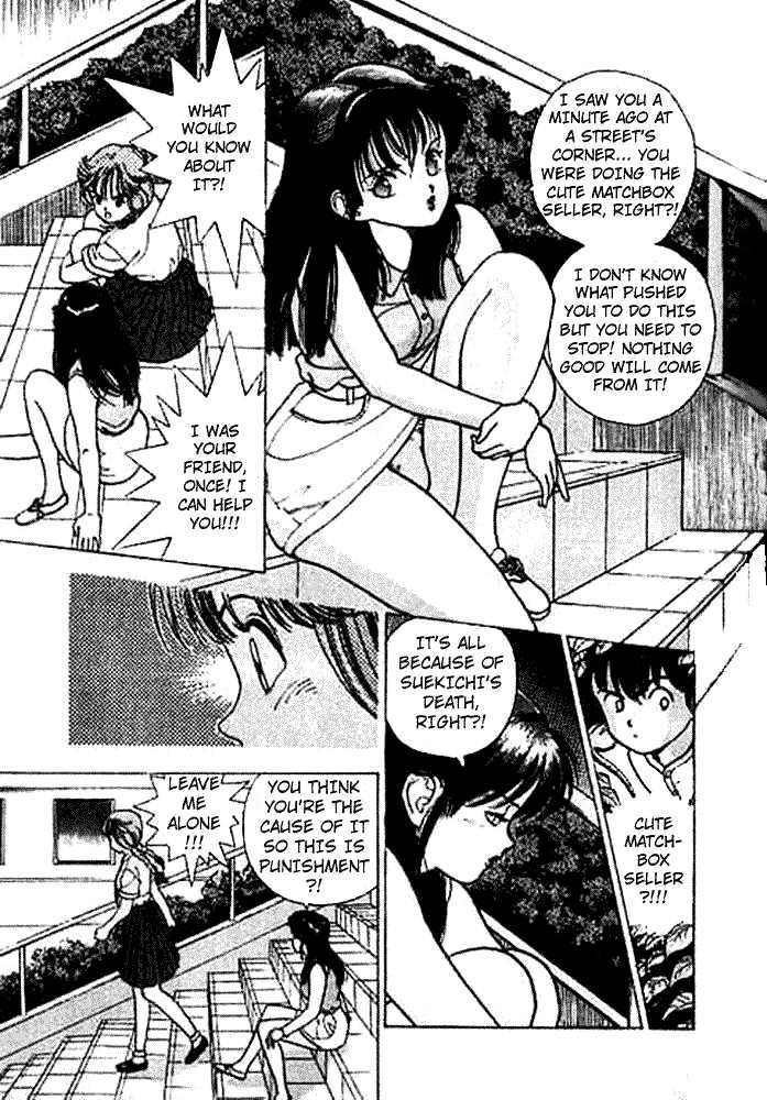 Angel Chapter 12 page 7 - Chapter 12 : The Cute Matchbox Seller (Part 1)