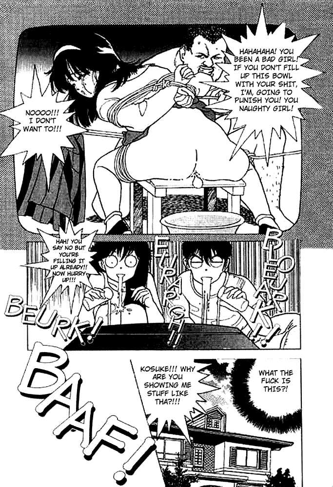 Angel Chapter 16 page 11 - Chapter 16