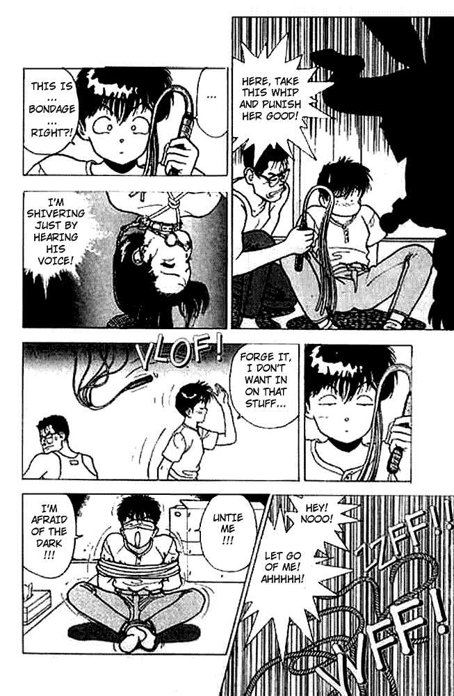 Angel Chapter 16 page 14 - Chapter 16
