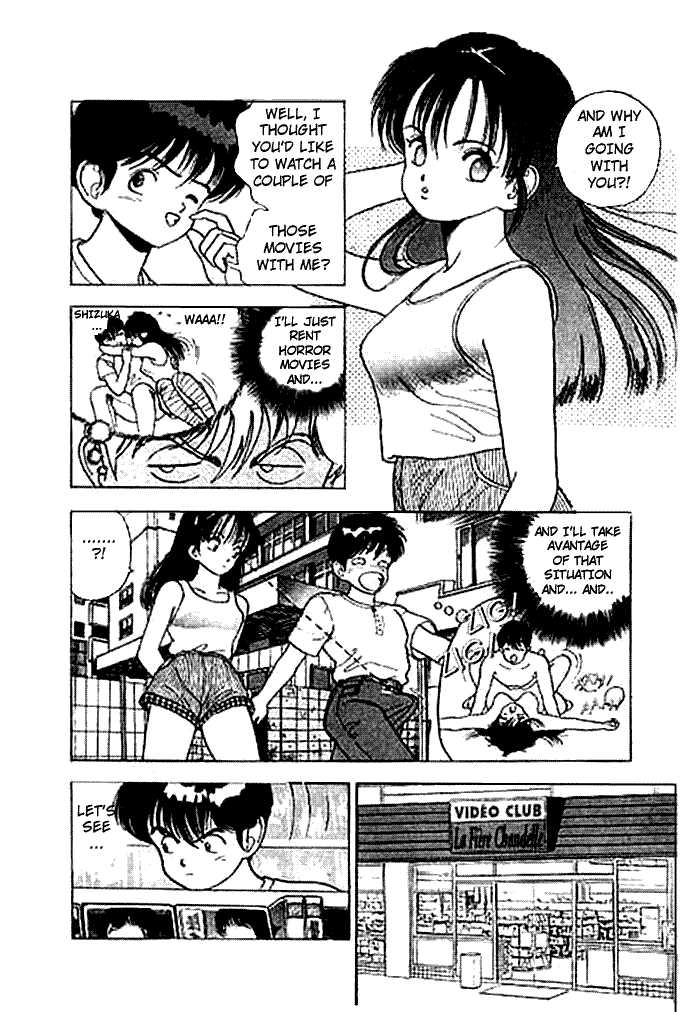 Angel Chapter 16 page 6 - Chapter 16