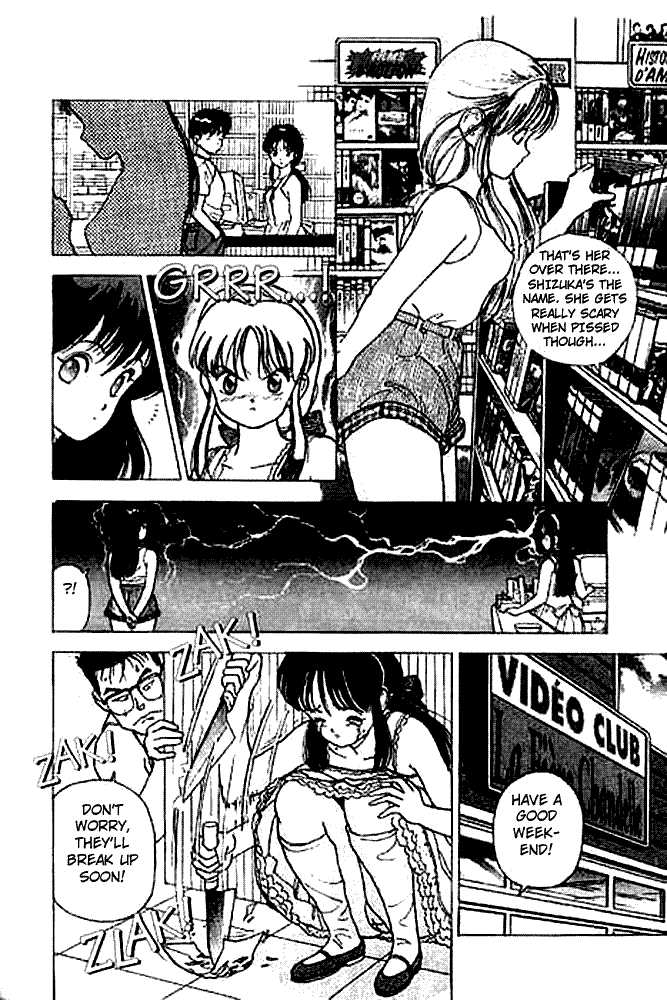 Angel Chapter 16 page 8 - Chapter 16