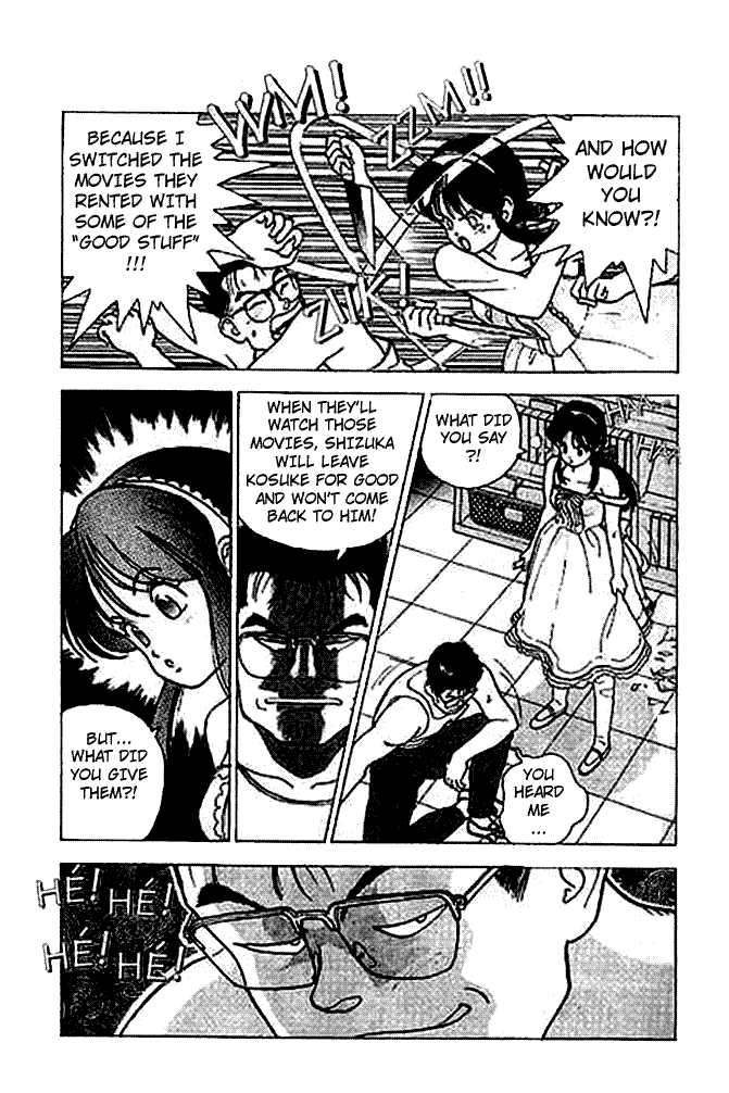 Angel Chapter 16 page 9 - Chapter 16