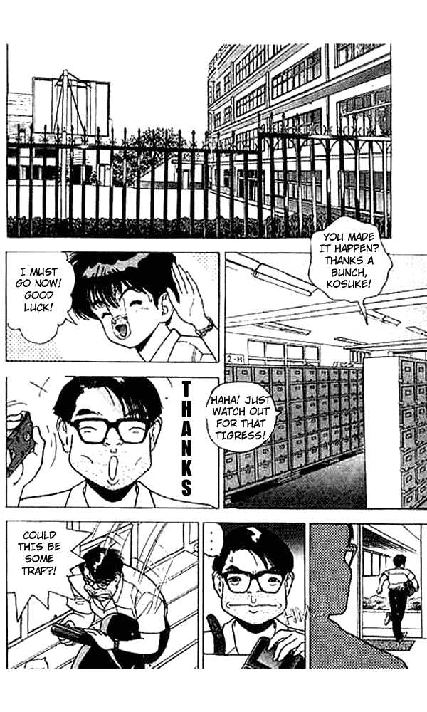 Angel Chapter 17 page 14 - Chapter 17