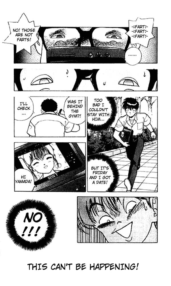 Angel Chapter 17 page 15 - Chapter 17